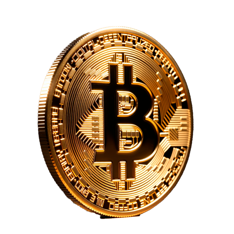 Golden Bitcoin